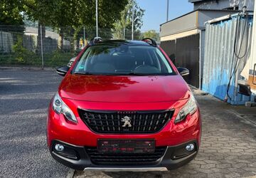Peugeot 2008 98.900 km 10.100 &euro; Andernach 56626