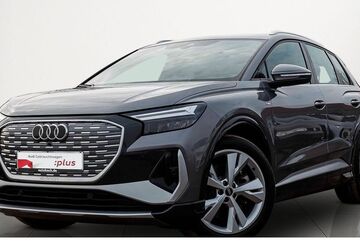Audi Q4 e-tron 41.290 km 31.370 &euro; Diez 65582
