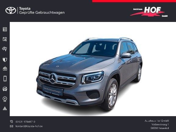 Mercedes-Benz GLB 200 75.899 km 29.980 &euro; Neuwied 56566