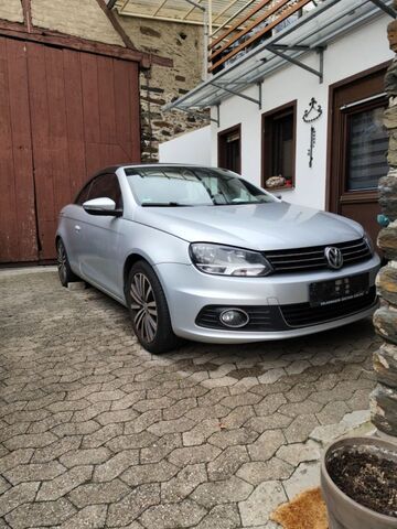 Gebrauchte VW Eos