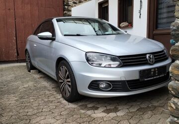 VW Eos 216.582 km 4.250 &euro; Kobern-Gondorf 56330