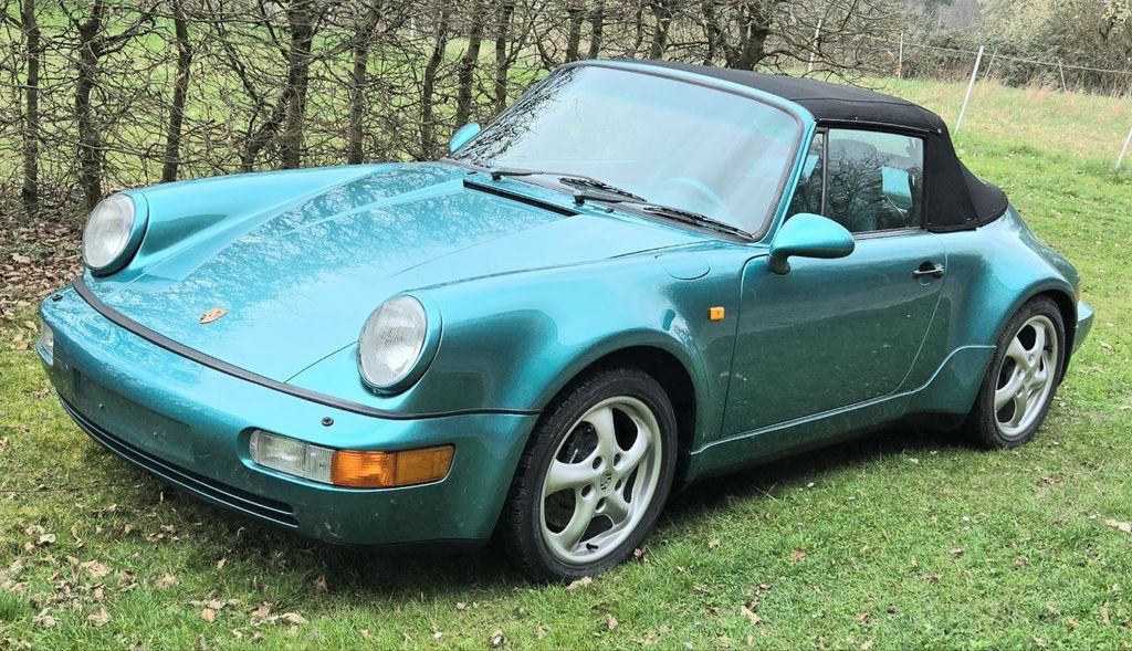 Porsche 964 185.632 km 104.911 &euro; Selters 56242