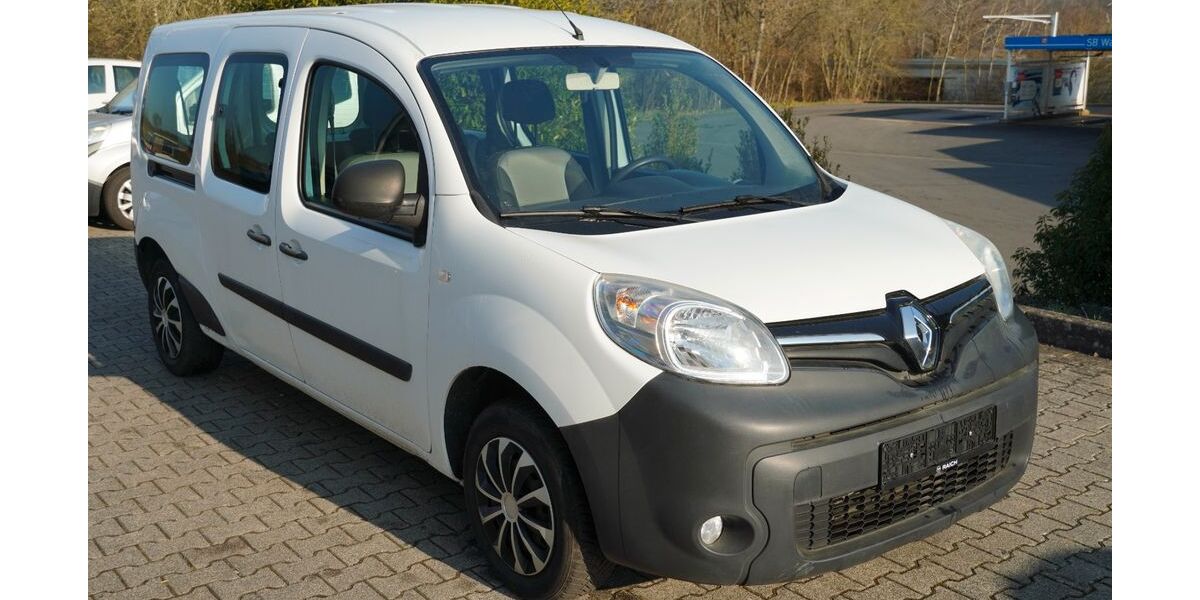 Renault Kangoo 96.300 km 9.999 &euro; Urbach 56317