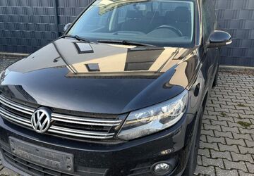 VW Tiguan 175.000 km 5.900 &euro; Wirges 56422