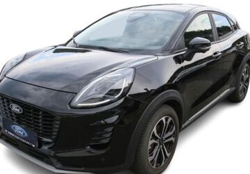Ford Puma 10.442 km 23.980 &euro; Koblenz 56073