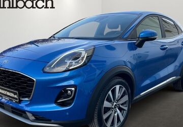 Ford Puma 65.000 km 17.490 &euro; Andernach 56626