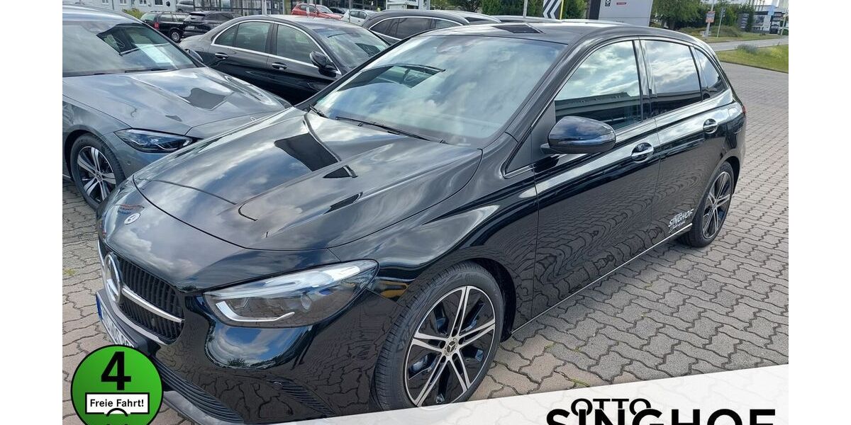 Mercedes-Benz B 200 12.000 km 36.950 &euro; Nastätten 56355