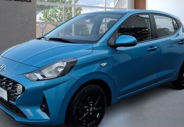 Hyundai i10 33.200 km 13.490 &euro; Andernach 56626