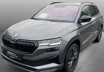 Skoda Karoq 24.300 km 37.990 &euro; Diez 65582