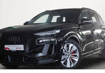 Audi Q6 e-tron 9.900 km 78.440 &euro; Diez 65582