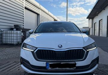 Skoda Octavia 88.955 km 22.900 &euro; Puderbach 56305