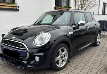 Mini Cooper S 103.000 km 14.899 &euro; Osterspai 56340