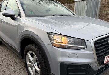 Audi Q2 43.000 km 16.950 &euro; Nassau 56377