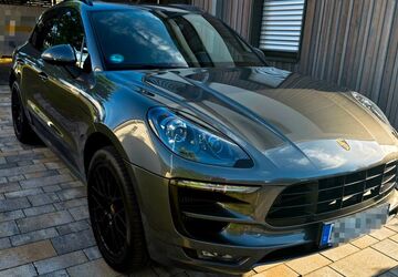 Porsche Macan 48.000 km 44.999 &euro; Koblenz 56070