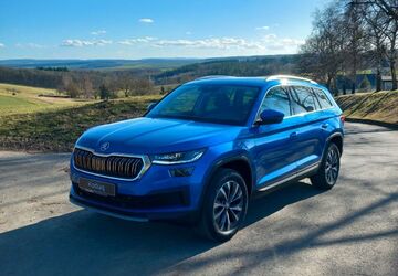 Skoda Kodiaq 2.100 km 34.750 &euro; Lahnstein 56112