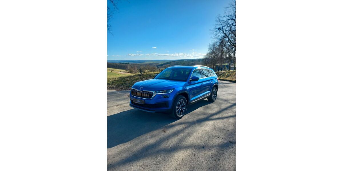 Skoda Kodiaq 2.100 km 34.750 &euro; Lahnstein 56112