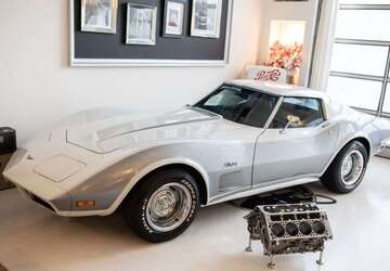 Corvette C3 114.700 km 24.900 &euro; Neuwied 56566