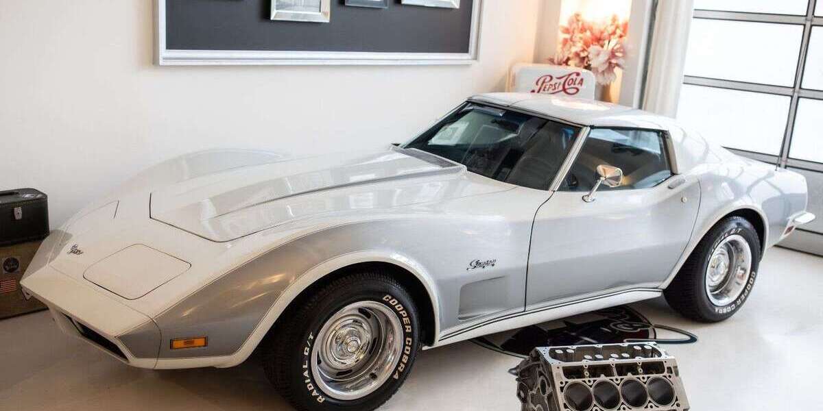 Corvette C3 114.700 km 24.900 &euro; Neuwied 56566