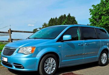 Chrysler Grand Voyager 169.500 km 10.800 &euro; Großmaischeid 56276