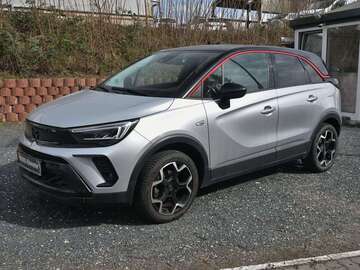 Gebrauchte Opel Crossland