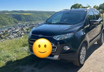 Ford EcoSport 90.000 km 9.500 &euro; Koblenz 56070