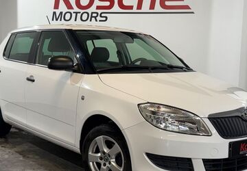 Skoda Fabia 142.437 km 4.280 &euro; Neuwied 56566