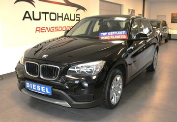 BMW X1 93.120 km 10.990 &euro; Rengsdorf 56579