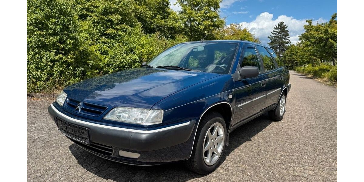 Citroen Xantia 219.800 km 2.970 &euro; Neuwied 56566