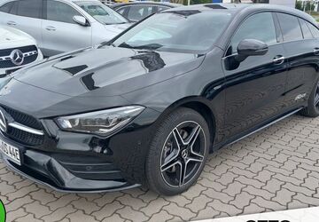 Mercedes-Benz CLA 250 Shooting Brake 40.000 km 29.990 &euro; Nastätten 56355