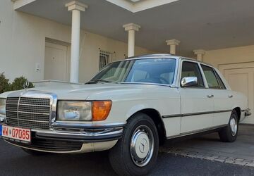 Mercedes-Benz S 280 124.600 km 17.900 &euro; Alsbach 56237