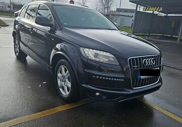Audi Q7 180.000 km 19.000 &euro; Mendig 56743