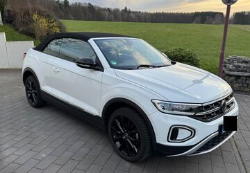 VW T-Roc 24.880 km 26.990 &euro; Marienrachdorf 56242