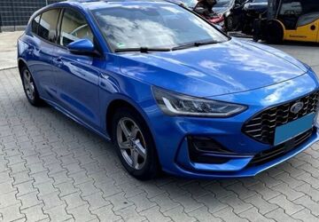 Ford Focus 89.713 km 11.290 &euro; Neuwied 56564