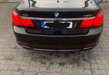 BMW 750 276.593 km 16.800 &euro; koblenz 56076