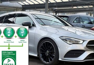 Mercedes-Benz CLA 200 Shooting Brake 150.500 km 20.990 &euro; Montabaur 56410