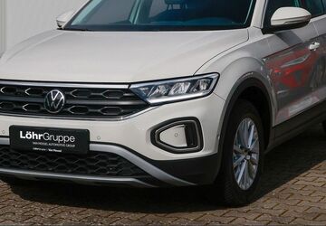 VW T-Roc 95.262 km 22.980 &euro; Bendorf 56170