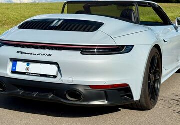 Porsche 992 27.400 km 149.911 &euro; Vallendar 56179