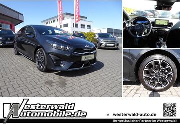 Kia pro ceed / ProCeed 35.000 km 26.500 &euro; Montabaur 56410