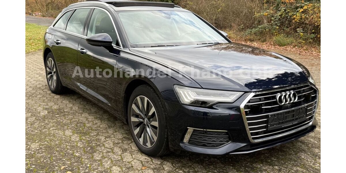 Audi A6 81.700 km 27.990 &euro; Plaidt 56637