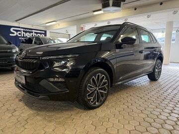 Gebrauchte Skoda Kamiq