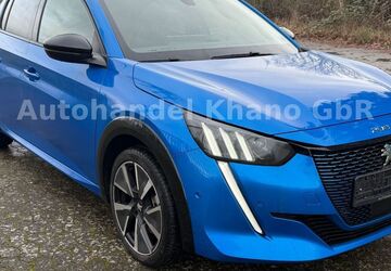 Peugeot 208 65.750 km 14.990 &euro; Plaidt 56637
