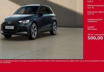 Audi A3 4.863 km 43.580 &euro; Koblenz 56070