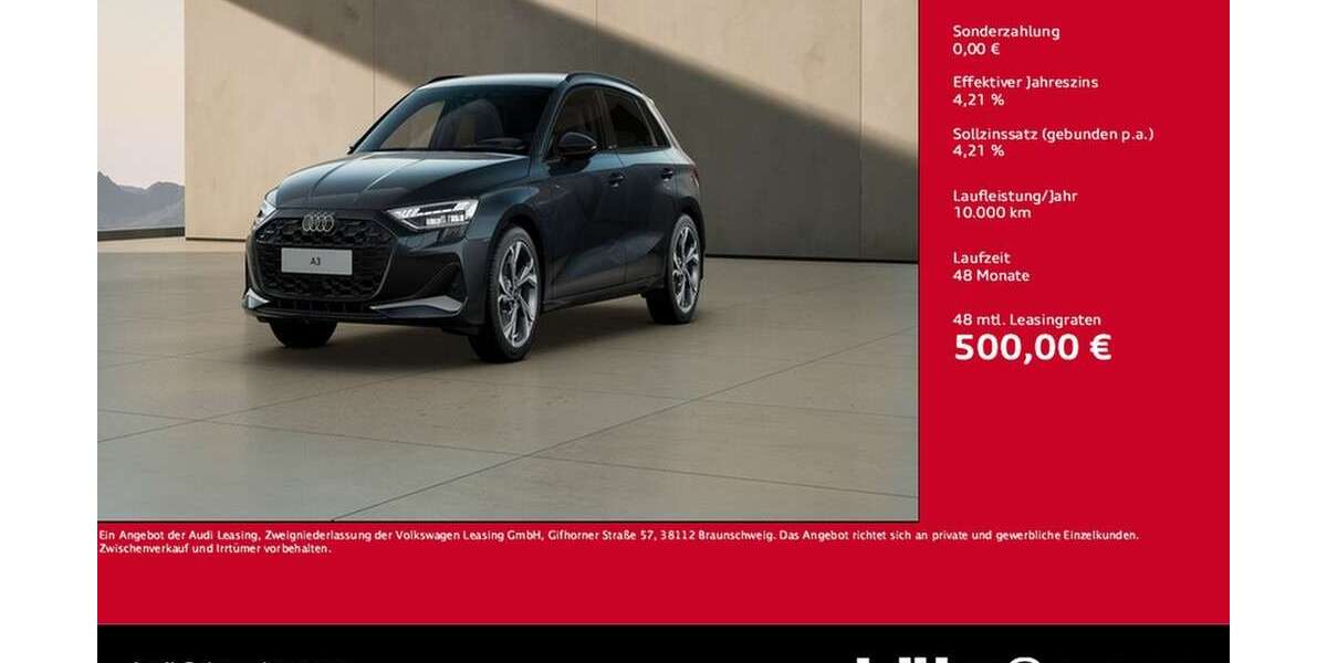 Audi A3 4.863 km 43.580 &euro; Koblenz 56070