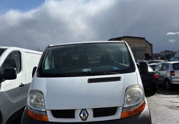 Renault Trafic 115.000 km 4.500 &euro; Neuwied 56564