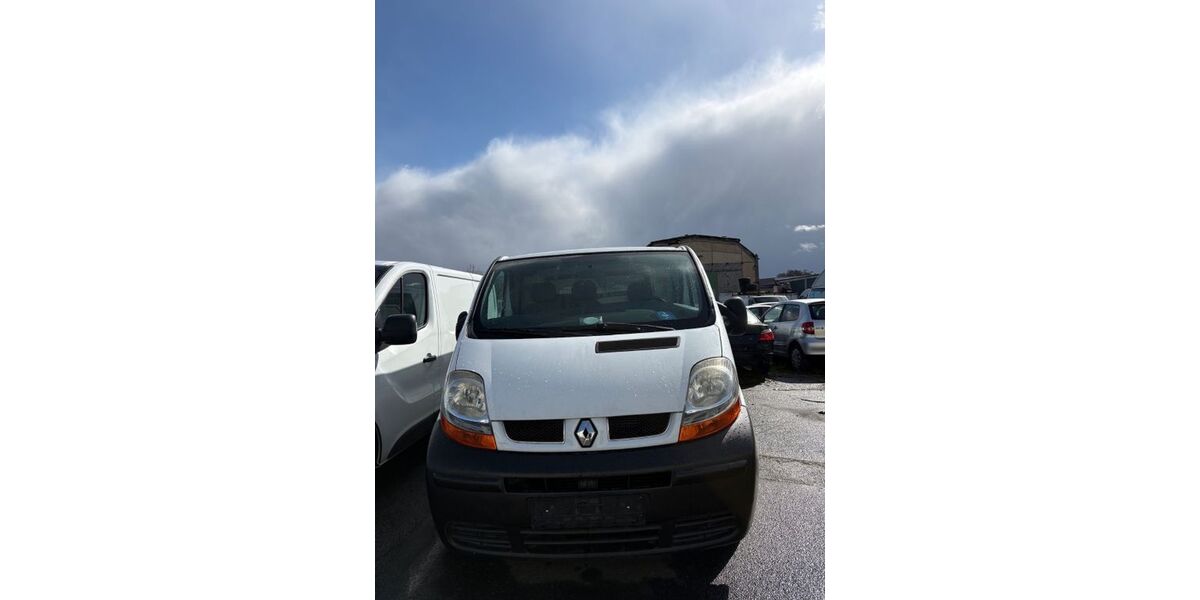 Renault Trafic 115.000 km 4.500 &euro; Neuwied 56564