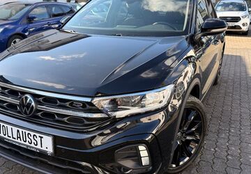 VW T-Roc 33.603 km 25.900 &euro; Wirges 56422