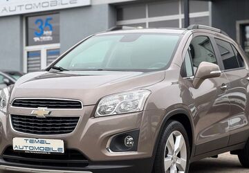 Chevrolet Trax 68.350 km 8.999 &euro; Montabaur-Eschelbach 56410