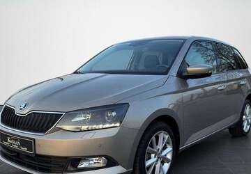 Skoda Fabia 33.000 km 13.999 &euro; Weißenthurm 56575