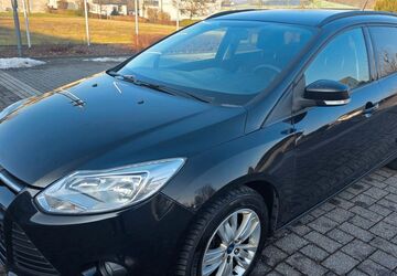 Ford Focus 201.700 km 2.999 &euro; Ebernhahn 56424