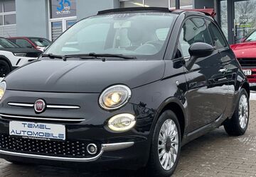 Fiat 500C 83.812 km 8.999 &euro; Montabaur-Eschelbach 56410